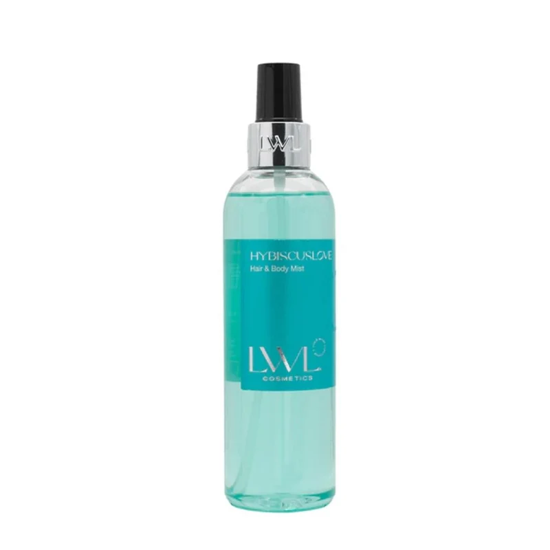 Acqua Corpo e Capelli Hybiscus Love
