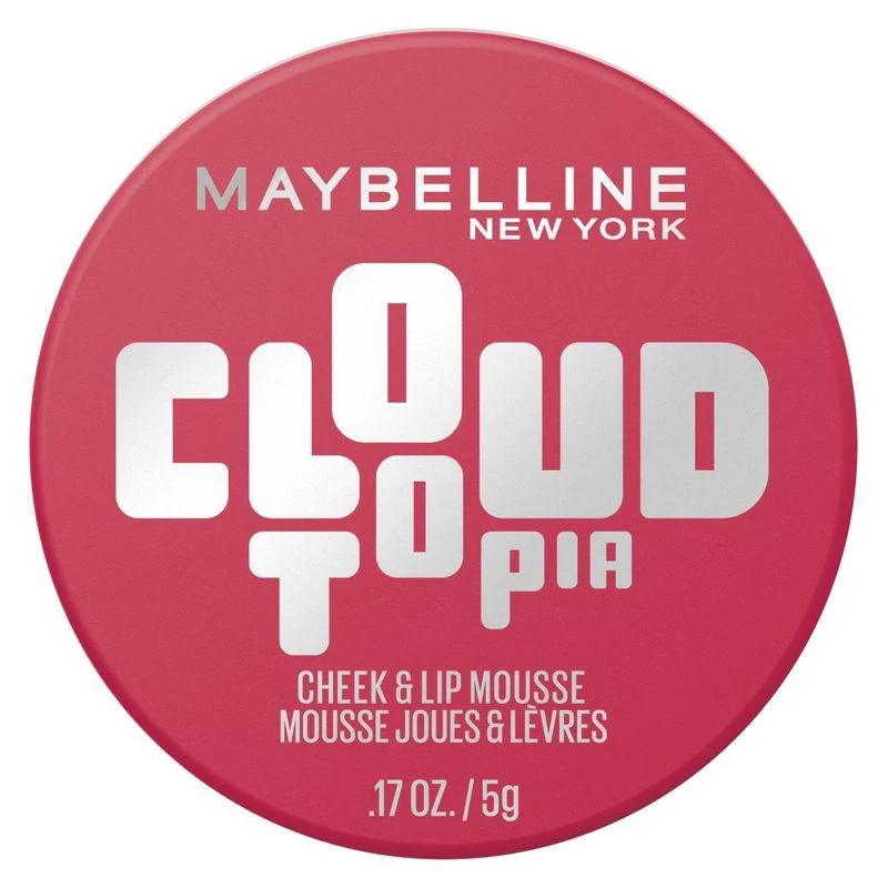 Cloudtopia Cheeck & Lip Mousse