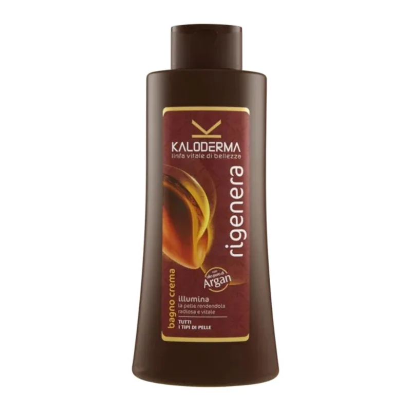 Bagnocrema Rigenera Argan