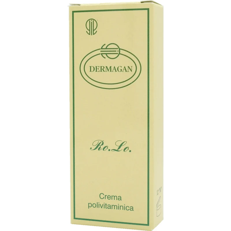 Dermagan Crema Polivitaminica Viso 50ml