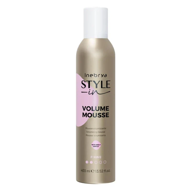 Style-In Volume Mousse New