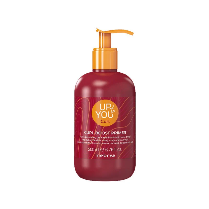 Up To You Curl Boost Primer