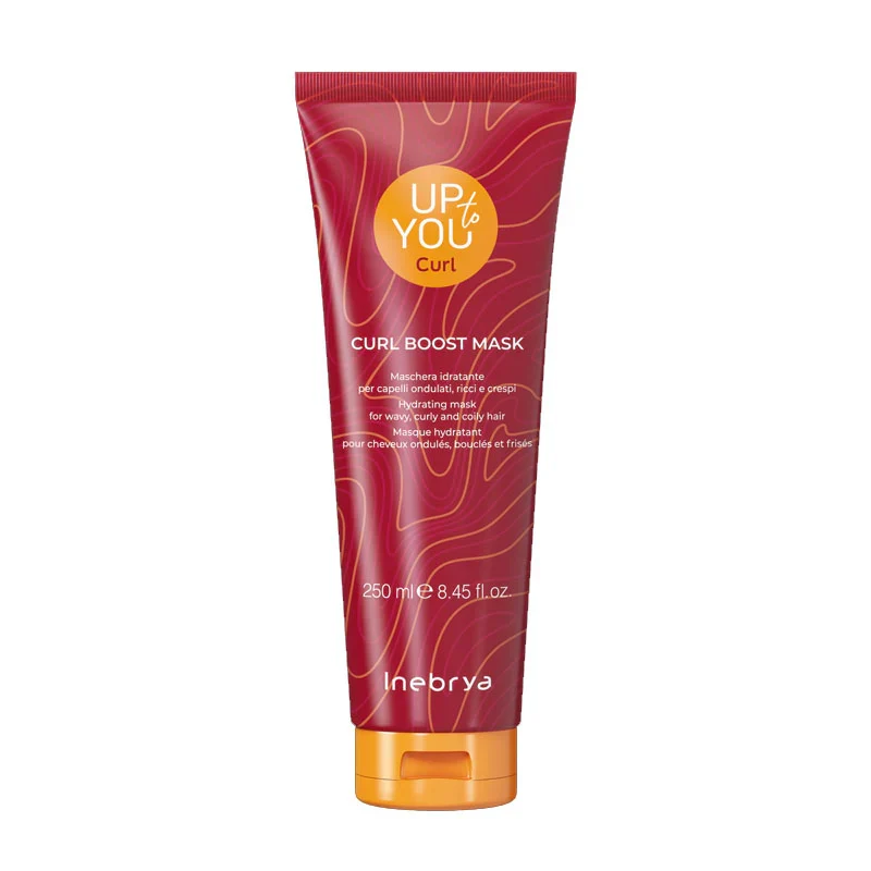Up To You Curl Boost Mask