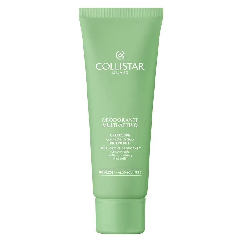 Deodorante Multi-Attivo 48 H - Crema Al Latte Di Riso