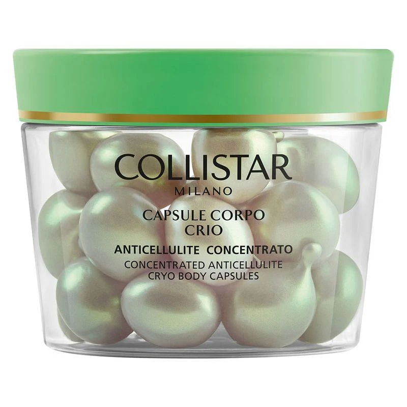 Capsule Corpo Crio Anticellulite Concentrato
