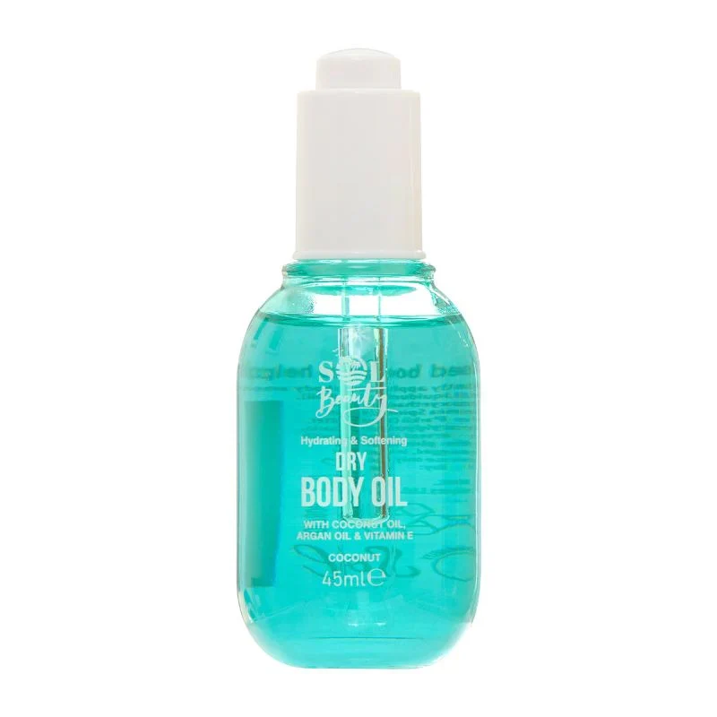 Coconut Dry Body Oil