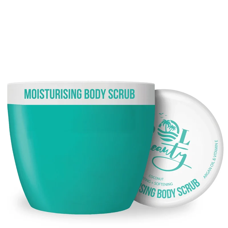 Coconut Body Scrub