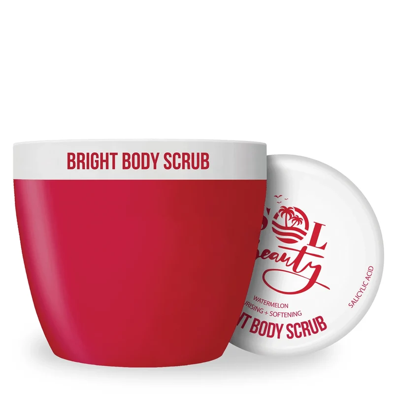Watermelon Body Scrub