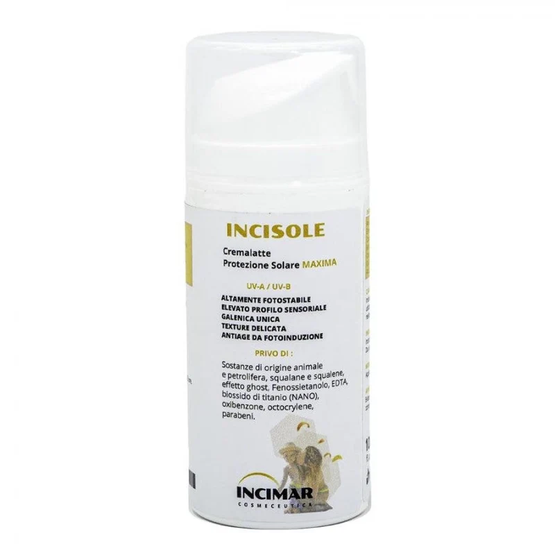 Incisole Alta Protezi0ne 100 ml