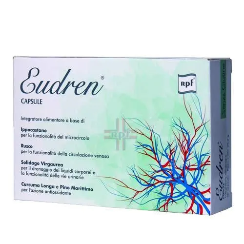 EUDREN 30 CAPSULE