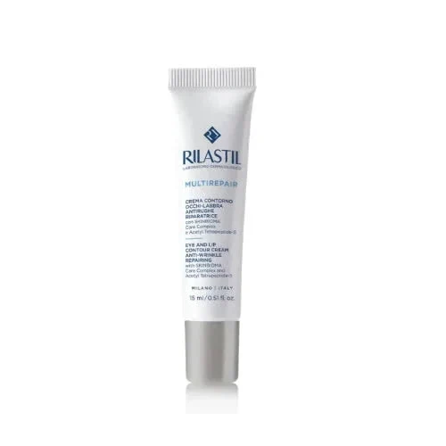 RILASTIL MULTIREPAIR CONTORNO OCCHI LABBRA NUOVA FORMULA 15 ML