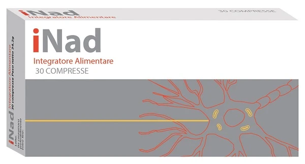 Inad Integratore Per Il Sistema Nervoso 30 Compresse