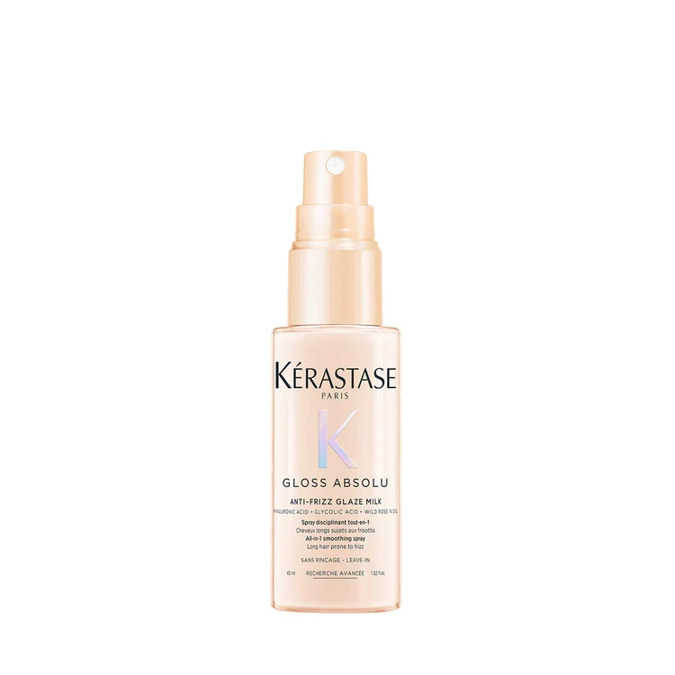 Gloss Absolu Anti-Frizz Glaze Milk