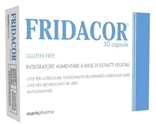 Fridacor 30 Capsule