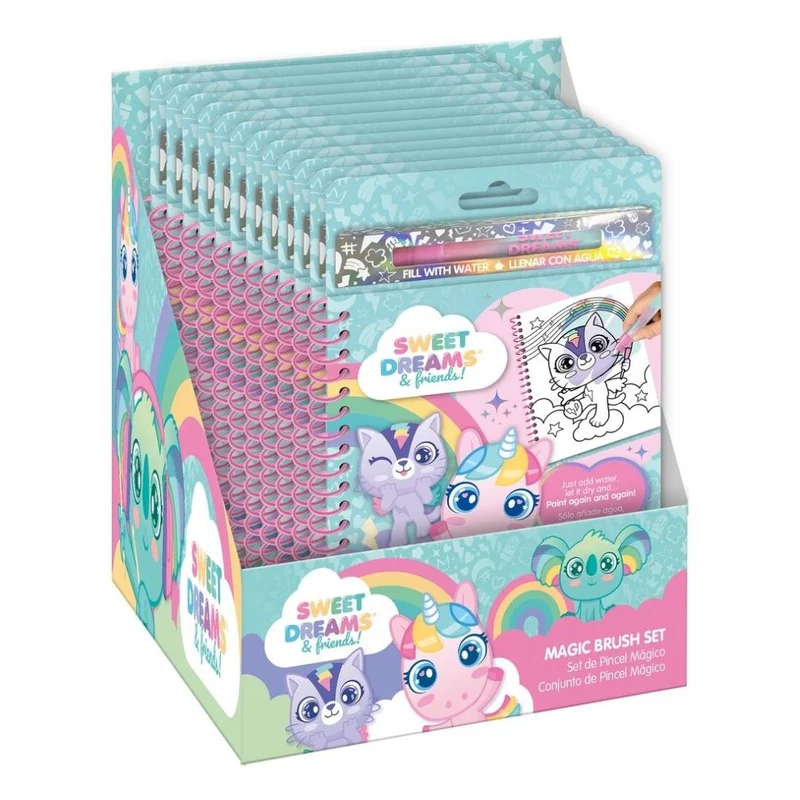 Sweet Dreams Aqua Magic set