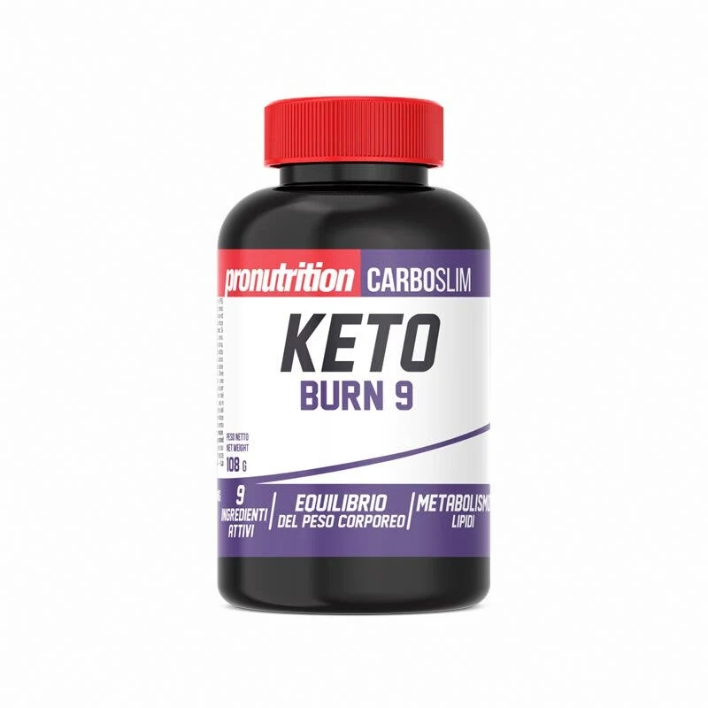 Pronutrition Keto Burn9 90 Compresse