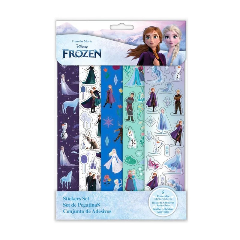 Disney Frozen Stickers Set