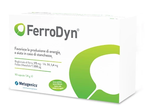 Ferrodyn Hi 30 Capsule