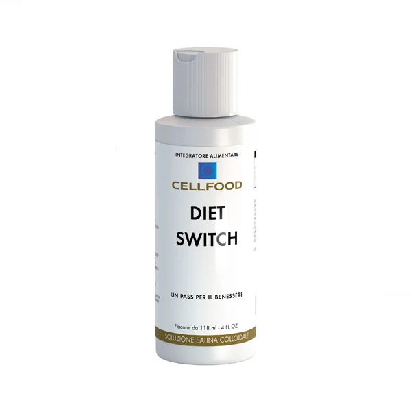 Cellfood Diet Switch Gocce 118ml
