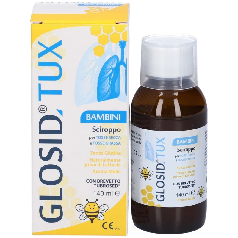 Glosid Tux Bambini 140 ml