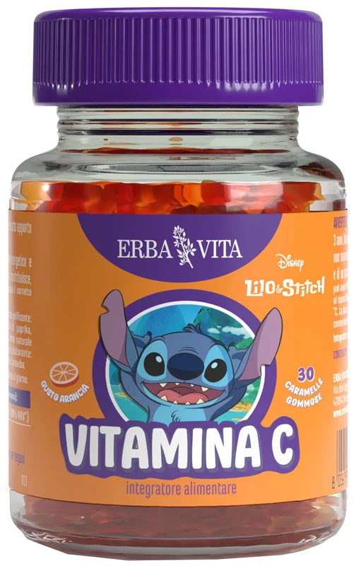 Disney Vitamina c 30 Gommose