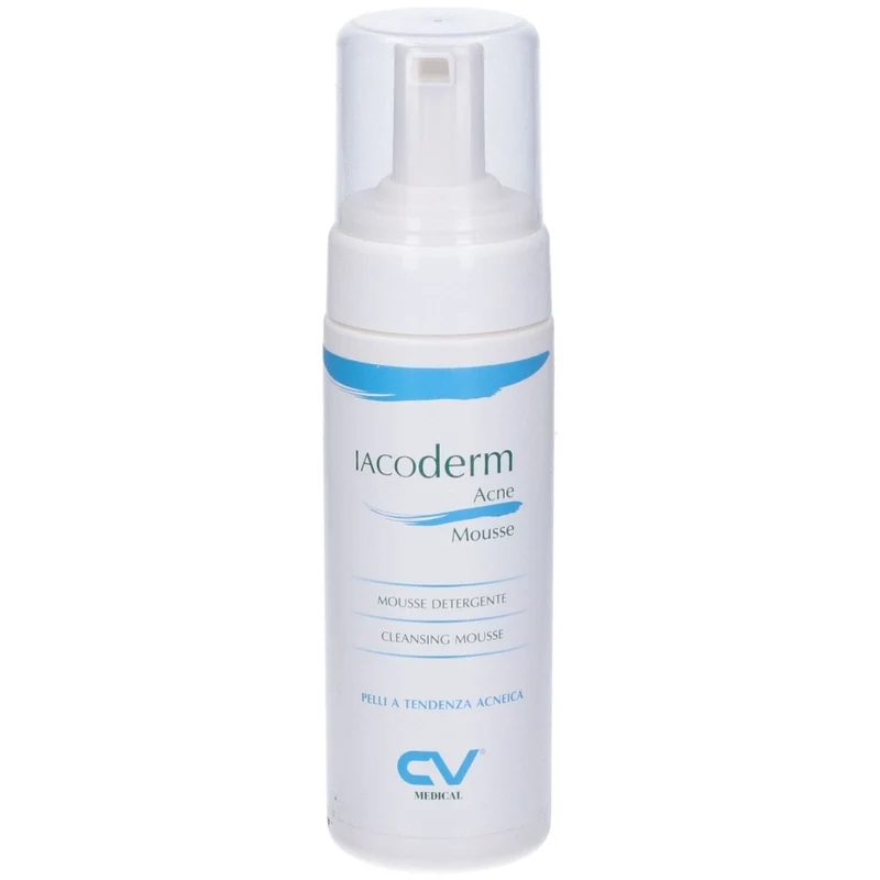 Iacoderm Acnemousse 150 ml