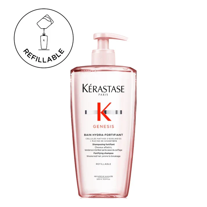 Kérastase Shampoo Genesis Bain Hydra-Fortifiant 500ml