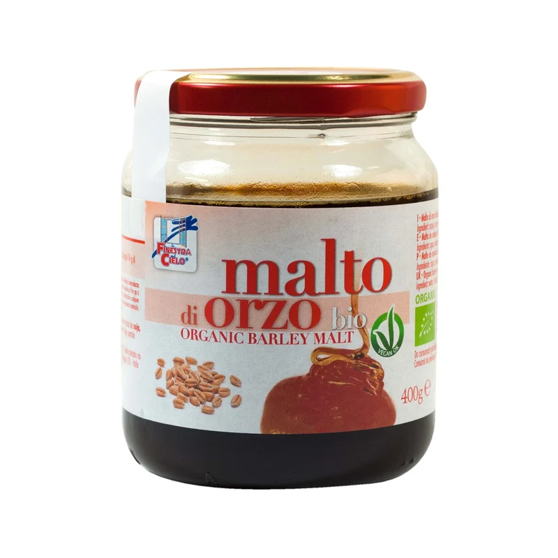 La Finestra Sul Cielo Malto Di Orzo Bio 400g