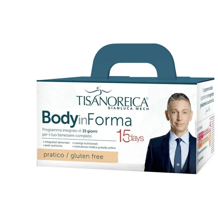 Kit Body In Forma Gianluca Mech