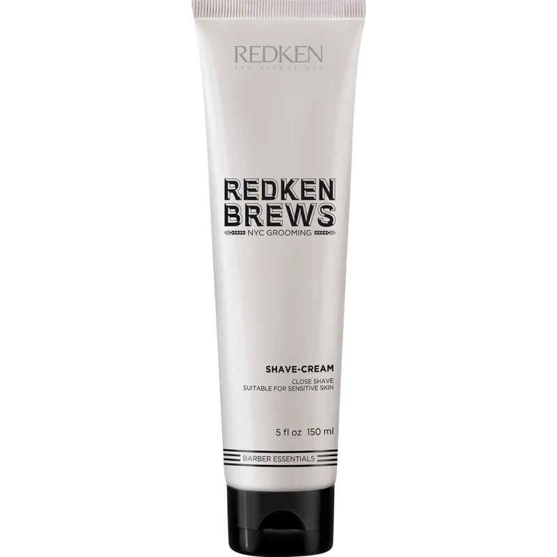 Brews - Shave Cream 150ml