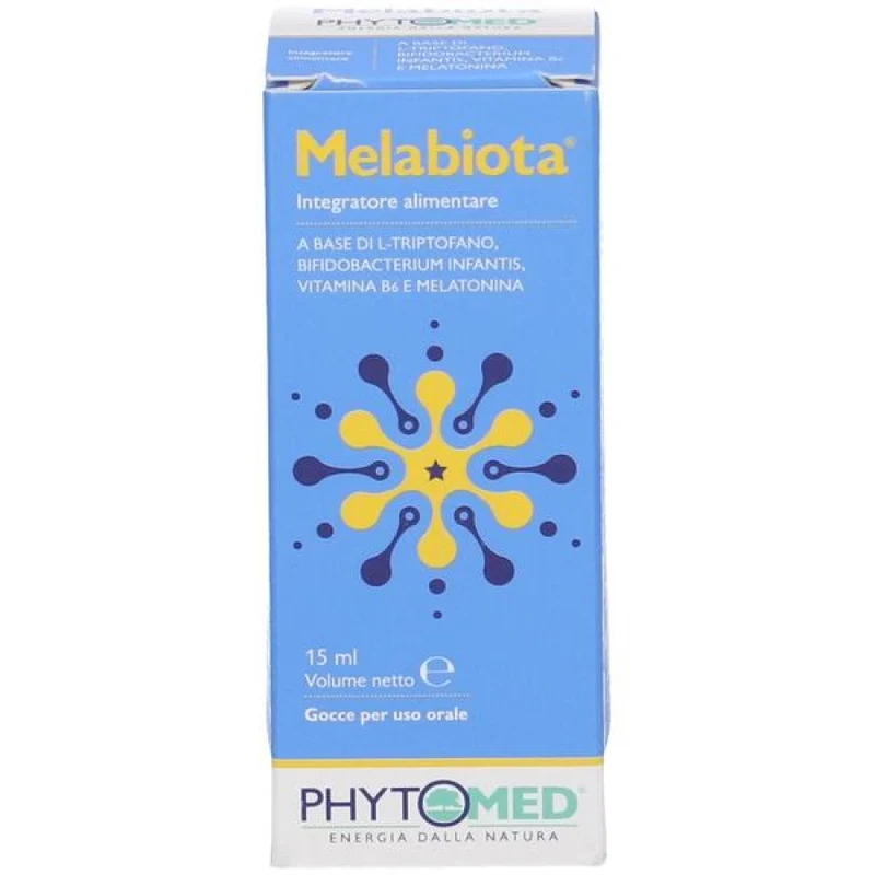 Melabiota Gocce 15 ml