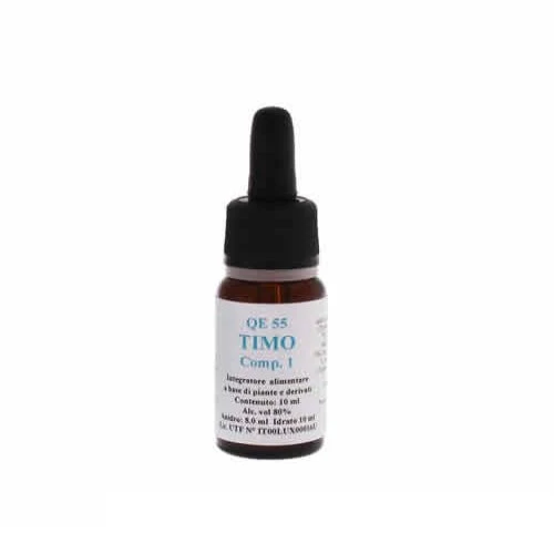 Quintessenza Qe55 Timo Comp 10ml