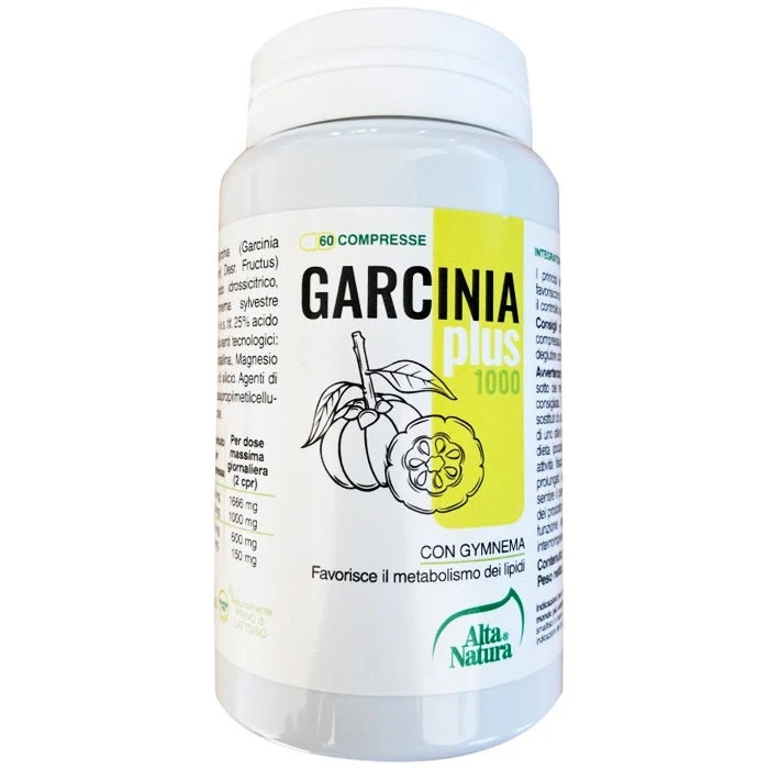 Garcinia Plus 1000 60 Compresse