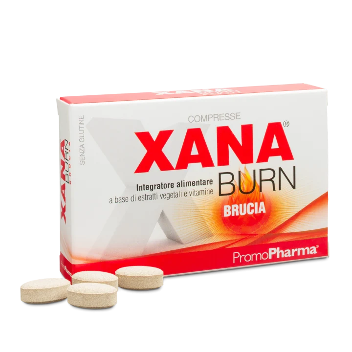 Xanaburn 20 Compresse