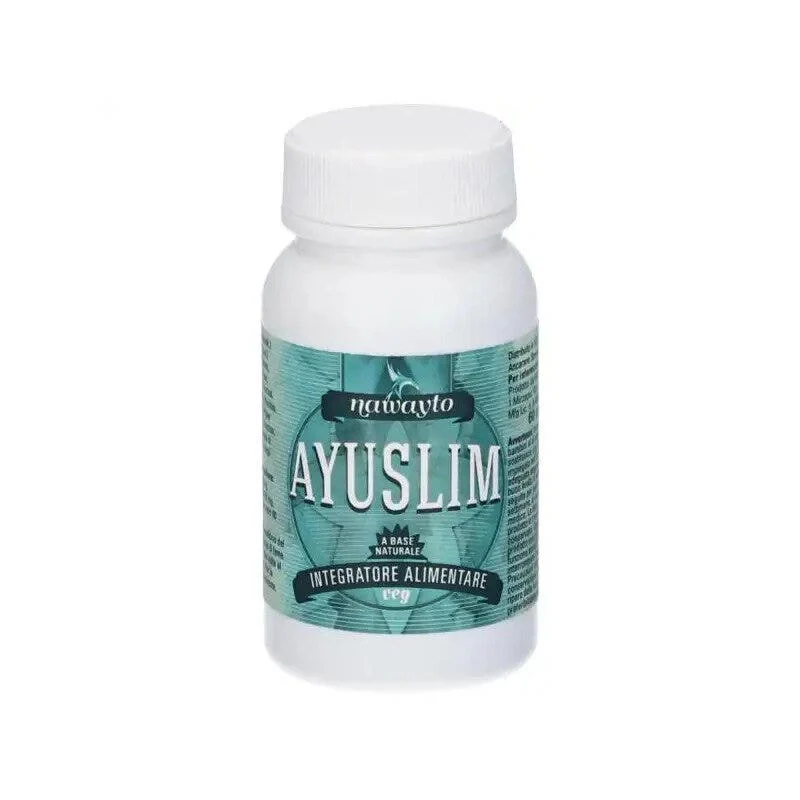 Nawayto Ayuslim 60 Compresse