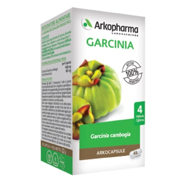 Arkopharma Garcinia Cambogia 45 Capsule