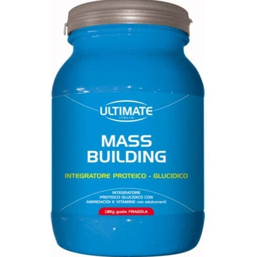 Ultimate Mass Building Cacao 1,8 Kg