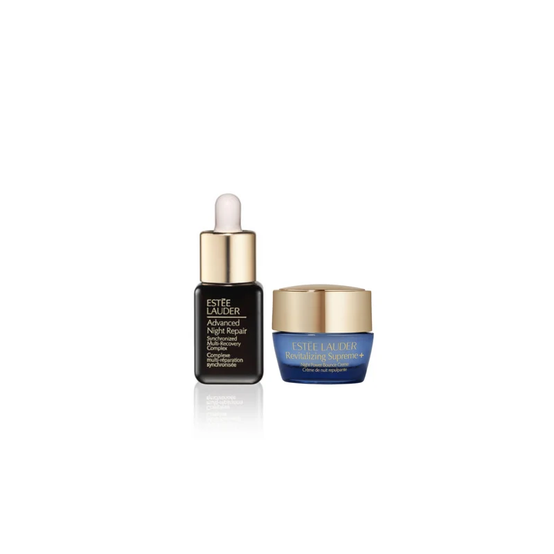 Cofanetto Night Routine Duo Set