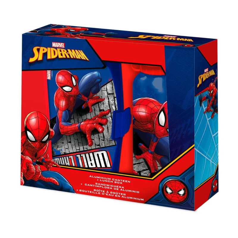 Marvel Spiderman Set