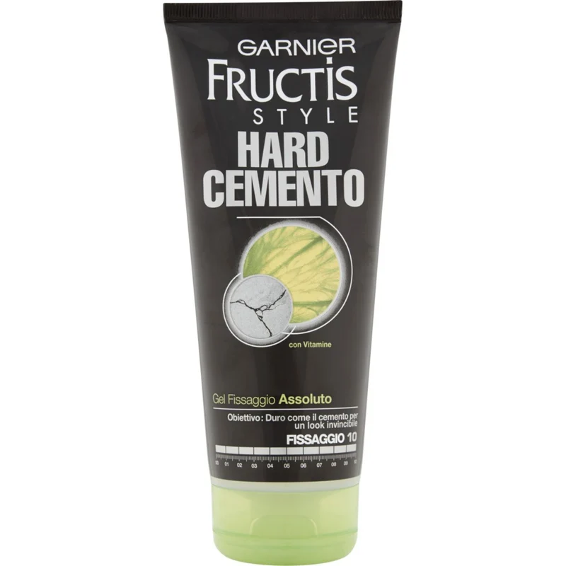 Garnier Gel per Capelli Fructis Style, Effetto Hard Glue