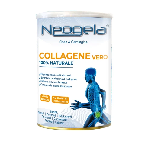 Neogela Polvere 400 g
