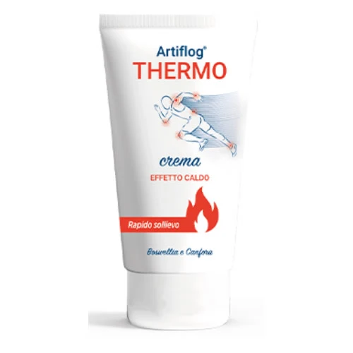 Laboratorio della farmacia Artiflog Thermo crema 50 ml