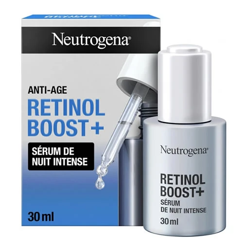 NEUTROGENA RETINOL BOOST SIERO NOTTE INTENSO 30 ML