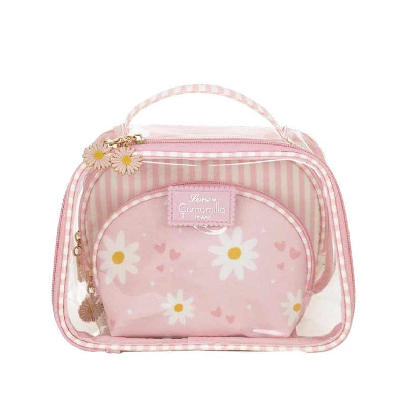 Set Beauty Bag S Daisy Love