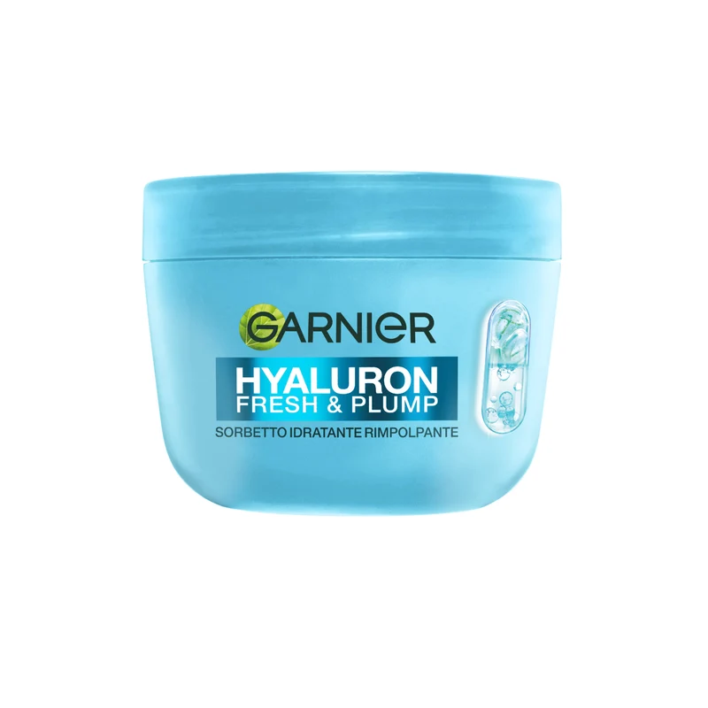 Fresh & Plump Crema Sorbetto Idratante Rimpolpante Ultra-Leggera, 85ml