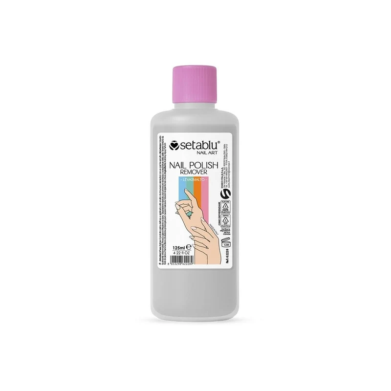 Seta Blu Levasmalto 125 Ml