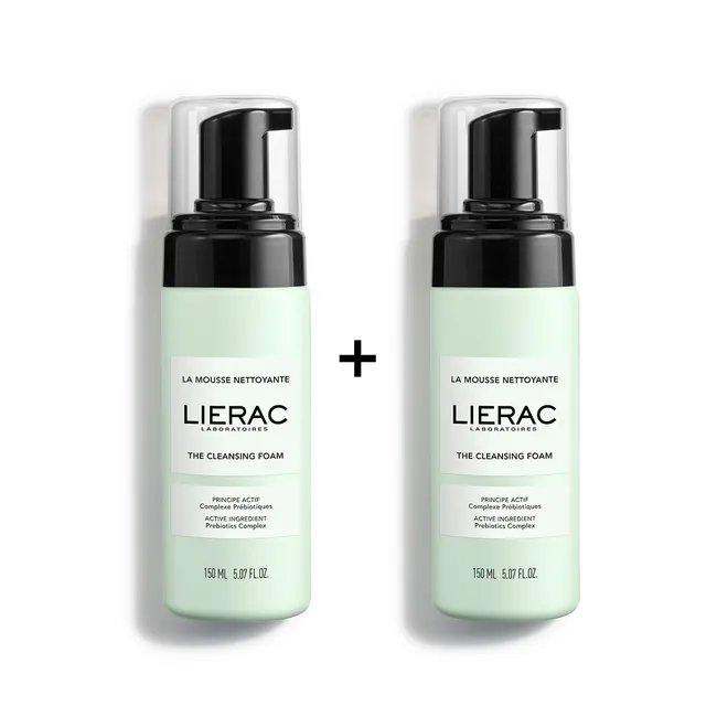Lierac Duo Mousse Strucc 150ml