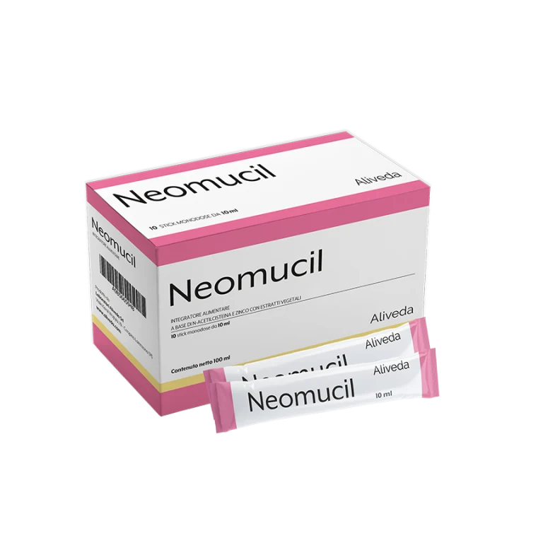 Neomucil 10 Stick
