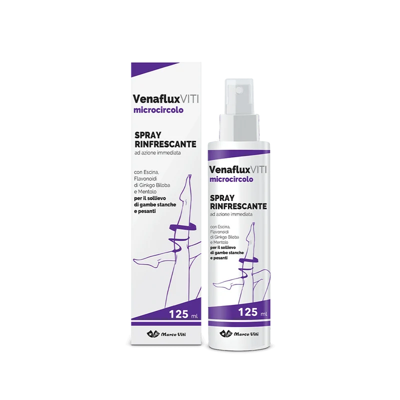 Venaflux VITI Spray 125ml