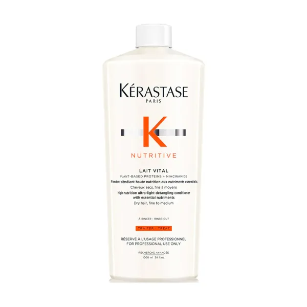 Kérastase Nutritive Lait Vital Conditioner 1000ml